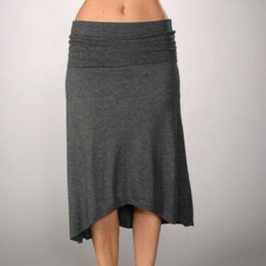 Velvet by Graham & Spencer Asymmetrical Skirt S